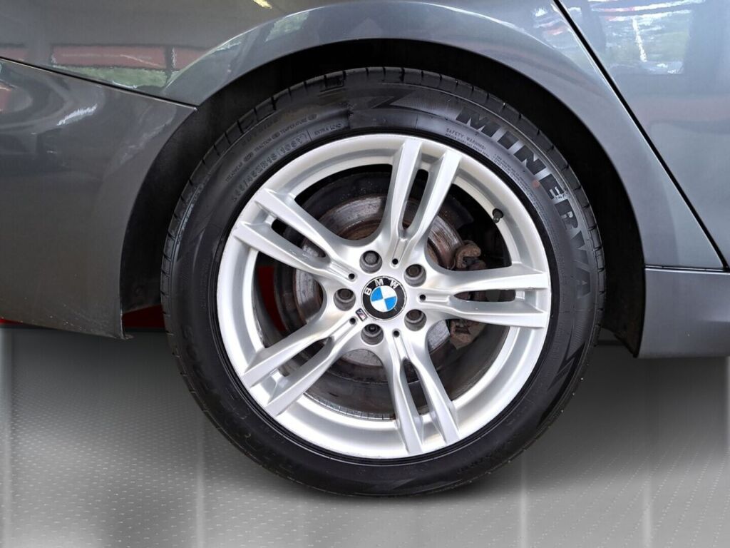 BMW 320 GRAN TURISMO 2014 Harmaa