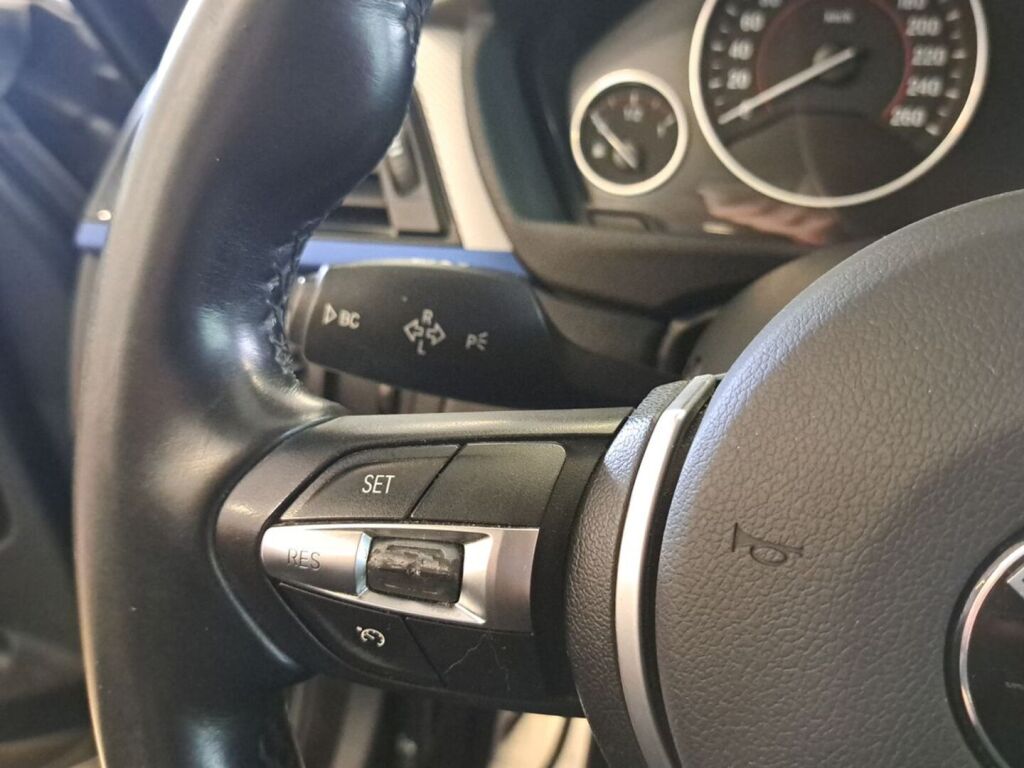 BMW 320 GRAN TURISMO 2014 Harmaa