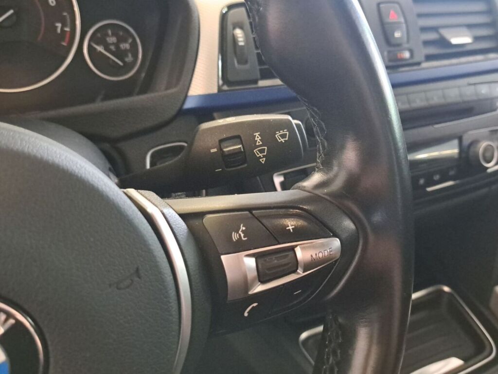 BMW 320 GRAN TURISMO 2014 Harmaa