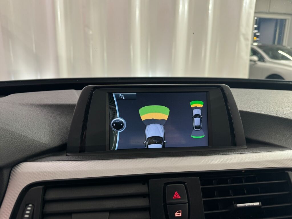 BMW 320 GRAN TURISMO 2014 Harmaa