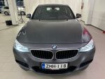 BMW 320 GRAN TURISMO 2014 Harmaa