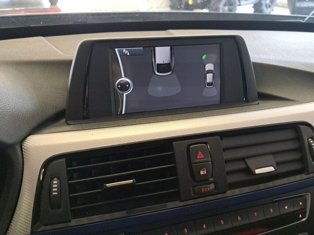 BMW 320 GRAN TURISMO 2014 Harmaa