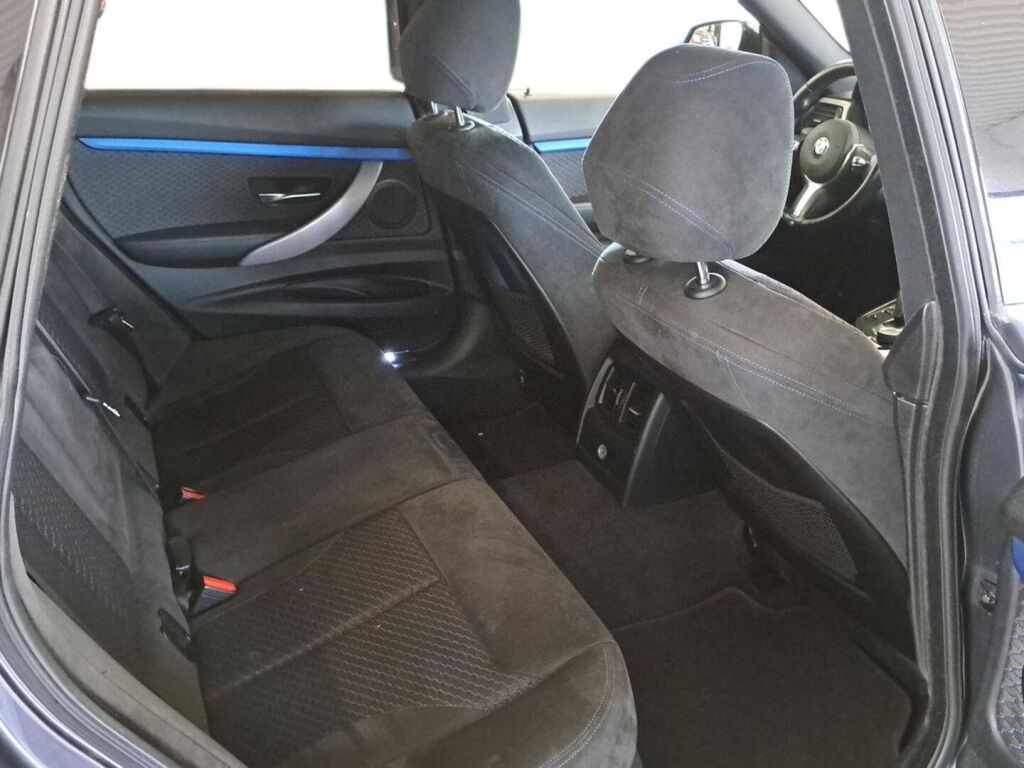 BMW 320 GRAN TURISMO 2014 Harmaa