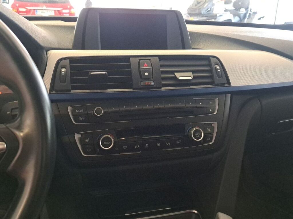 BMW 320 GRAN TURISMO 2014 Harmaa