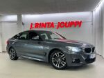 BMW 320 GRAN TURISMO 2014 Harmaa