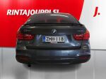 BMW 320 GRAN TURISMO 2014 Harmaa