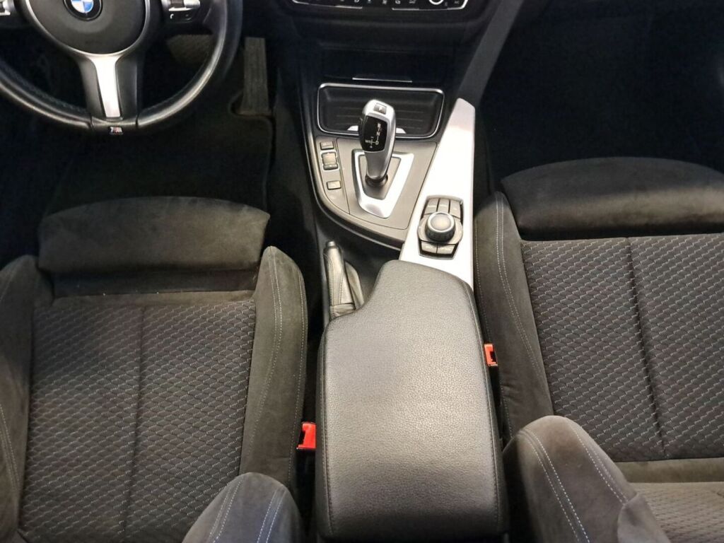 BMW 320 GRAN TURISMO 2014 Harmaa