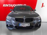 BMW 320 GRAN TURISMO 2014 Harmaa