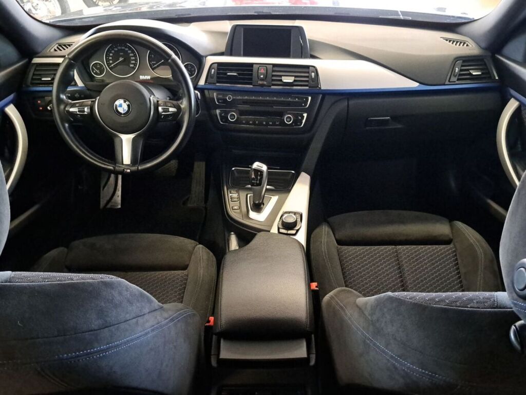 BMW 320 GRAN TURISMO 2014 Harmaa
