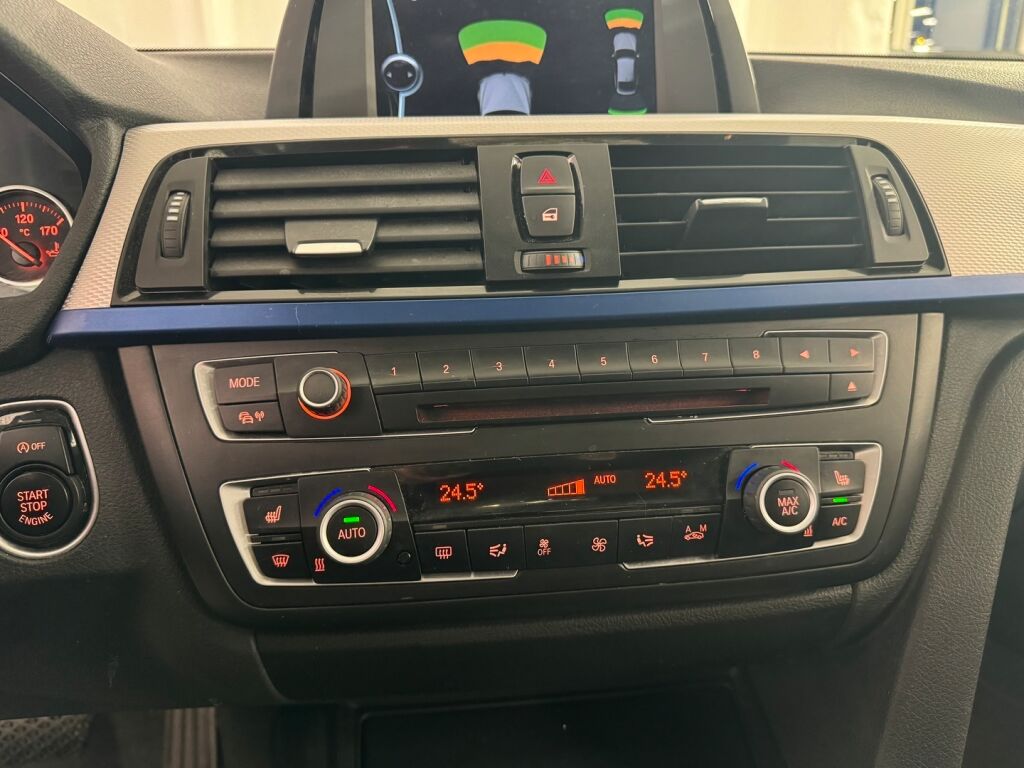 BMW 320 GRAN TURISMO 2014 Harmaa