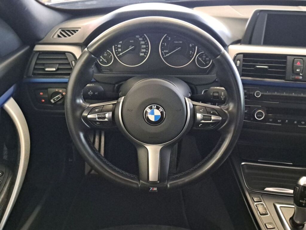 BMW 320 GRAN TURISMO 2014 Harmaa
