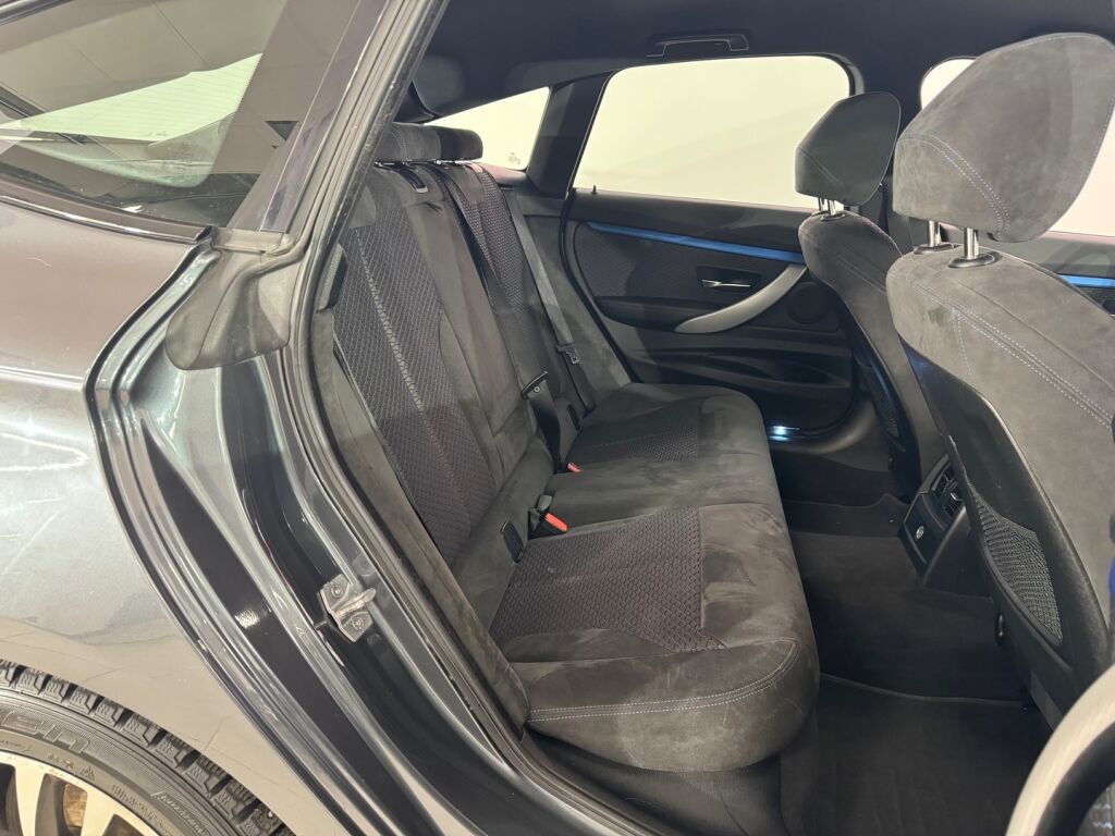 BMW 320 GRAN TURISMO 2014 Harmaa