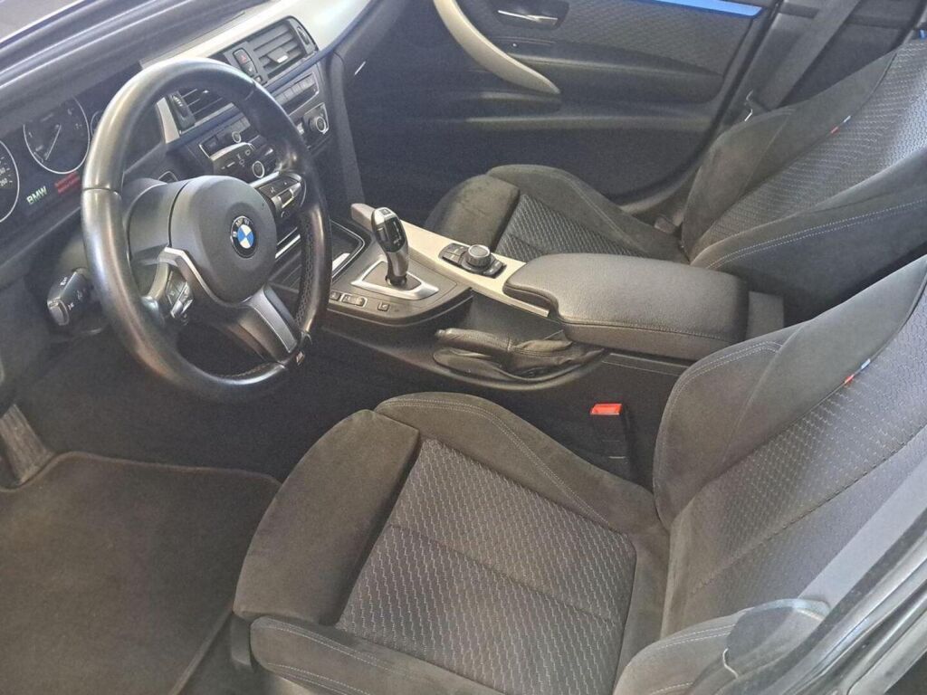BMW 320 GRAN TURISMO 2014 Harmaa
