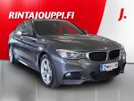 BMW 320 GRAN TURISMO 2014 Harmaa