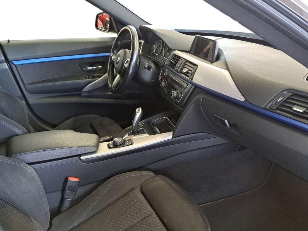 BMW 320 GRAN TURISMO 2014 Harmaa
