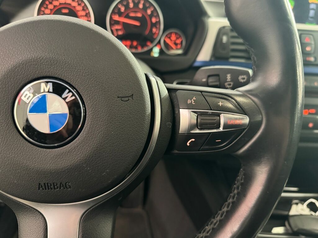 BMW 320 GRAN TURISMO 2014 Harmaa