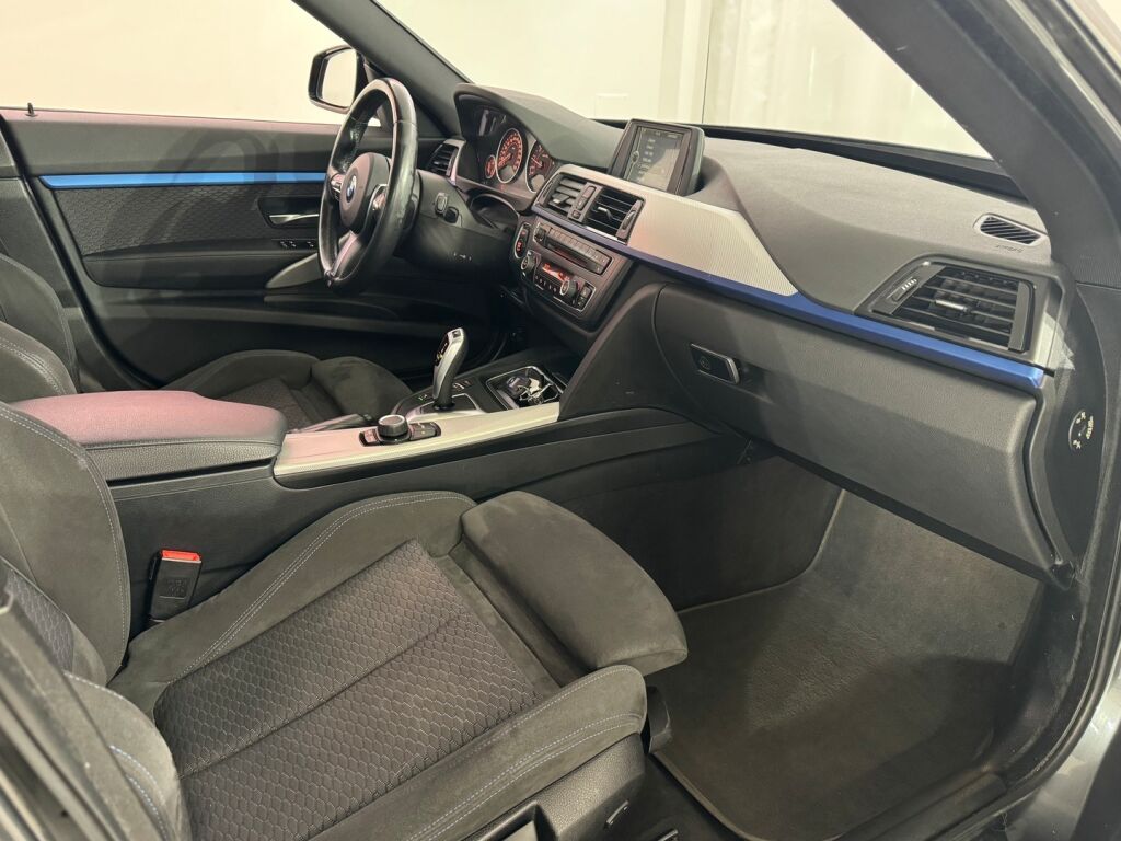 BMW 320 GRAN TURISMO 2014 Harmaa