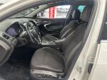 Opel Insignia 2014 Valkoinen