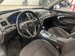 Opel Insignia 2014 Valkoinen