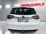 Opel Insignia 2014 Valkoinen