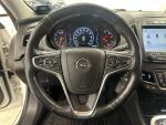 Opel Insignia 2014 Valkoinen