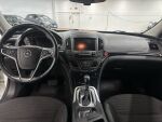 Opel Insignia 2014 Valkoinen