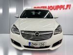 Opel Insignia 2014 Valkoinen
