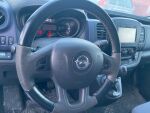Opel Vivaro 2018 Valkoinen