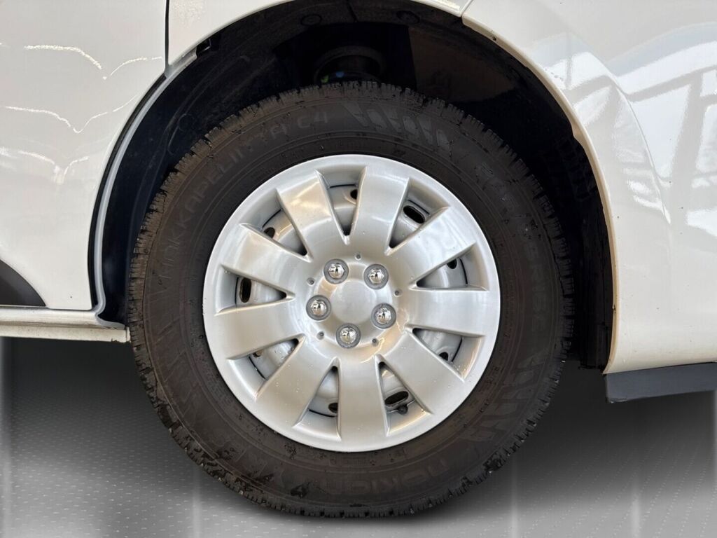 Opel Vivaro 2018 Valkoinen