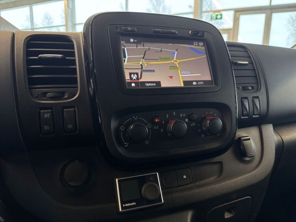 Opel Vivaro 2018 Valkoinen