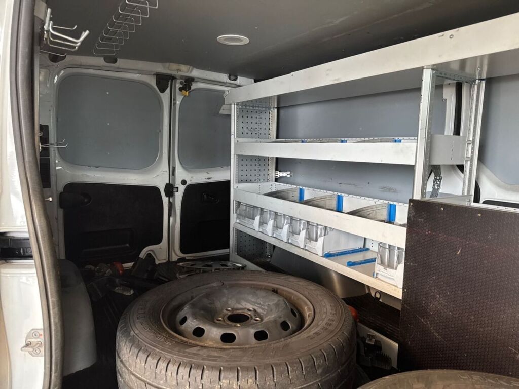 Opel Vivaro 2018 Valkoinen