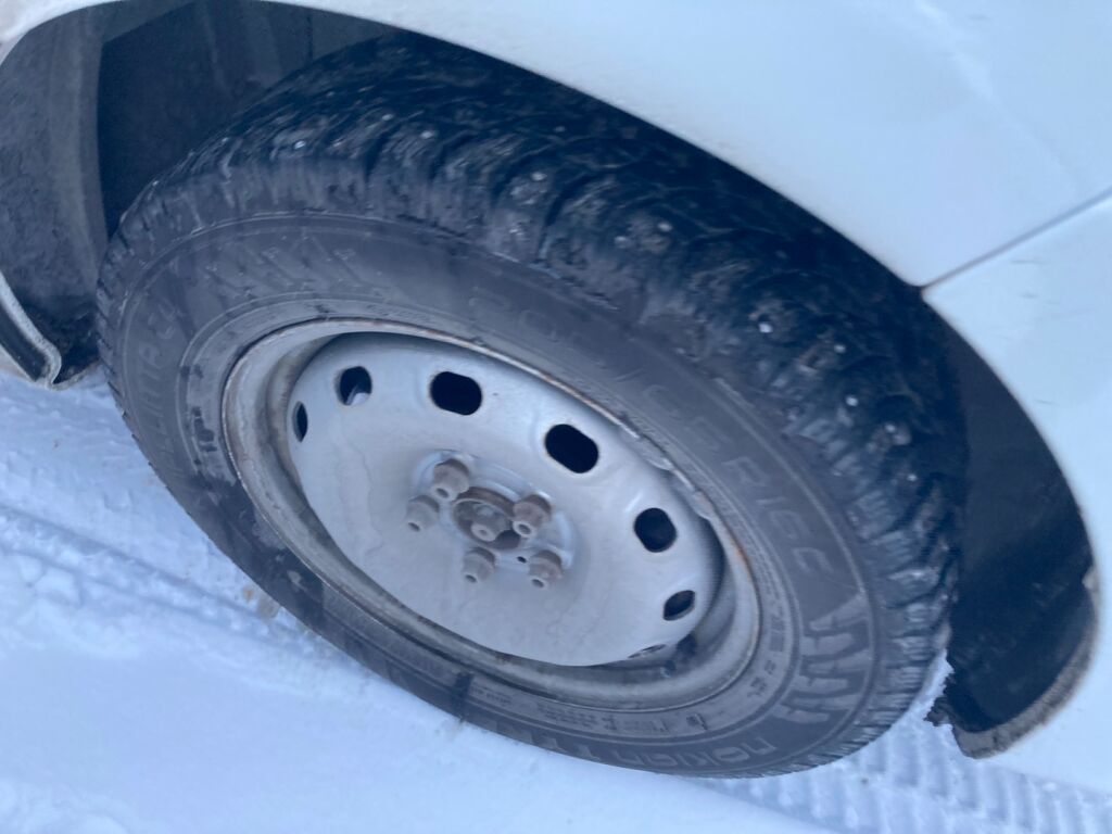 Opel Vivaro 2018 Valkoinen