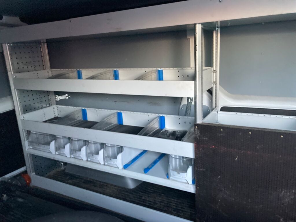 Opel Vivaro 2018 Valkoinen