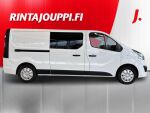 Opel Vivaro 2018 Valkoinen