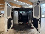 Opel Vivaro 2018 Valkoinen