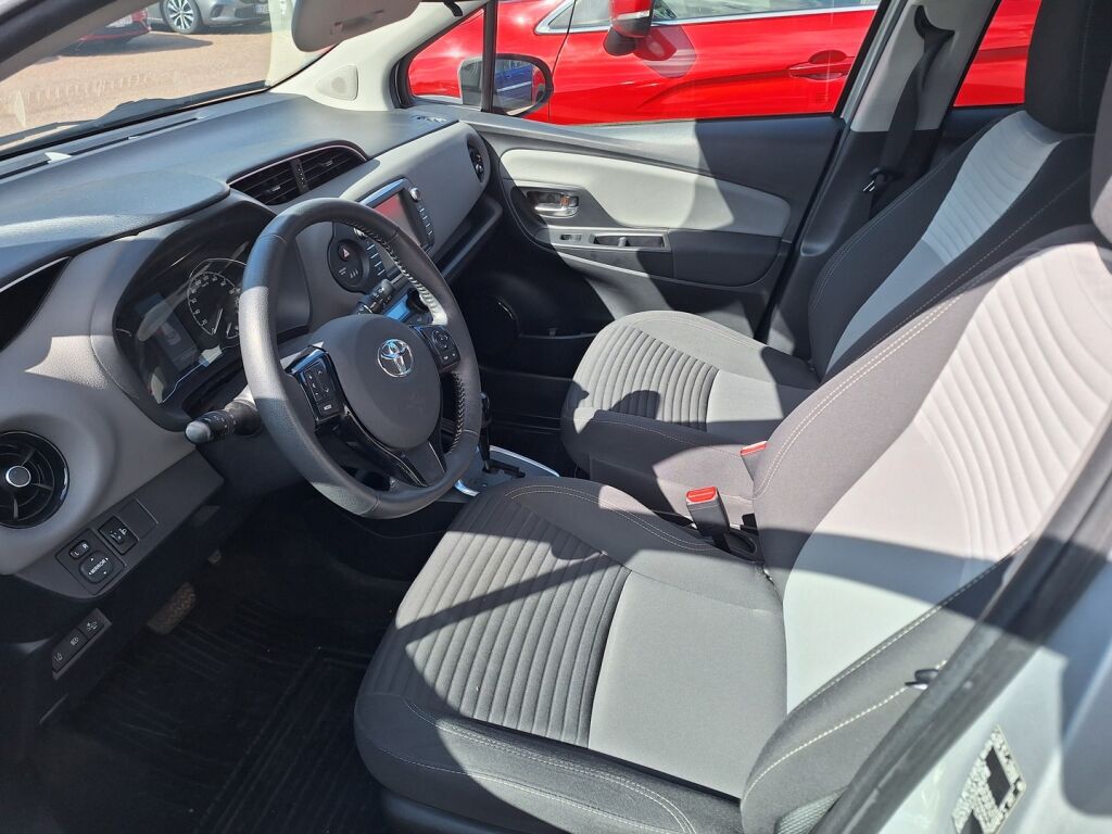 Toyota Yaris 2018 Hopea