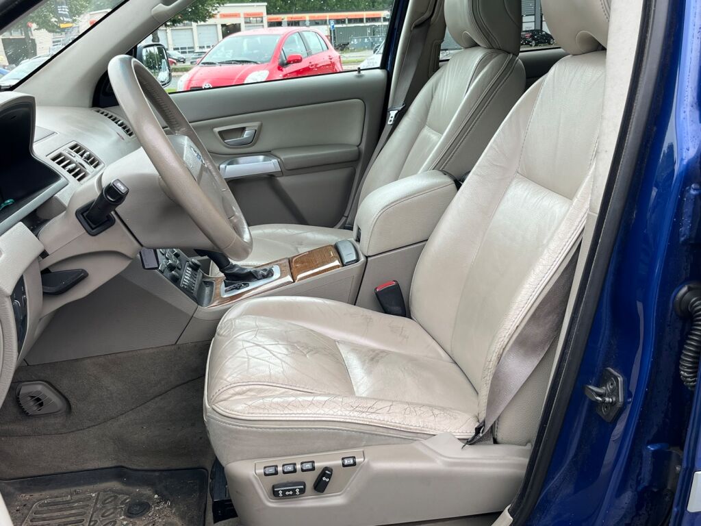 Volvo XC90 2006 Sininen