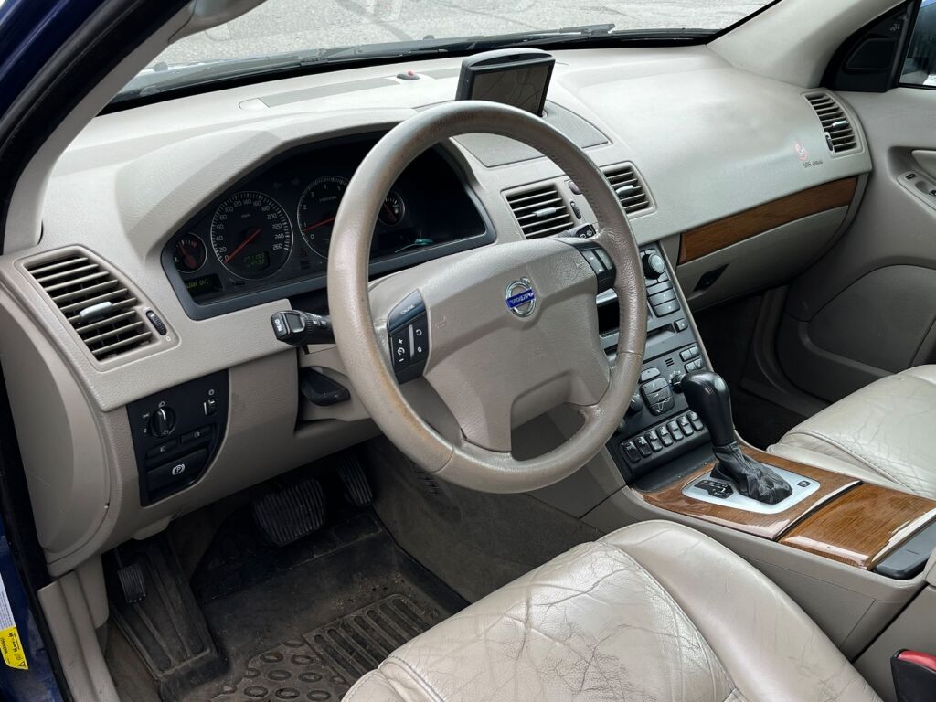 Volvo XC90 2006 Sininen
