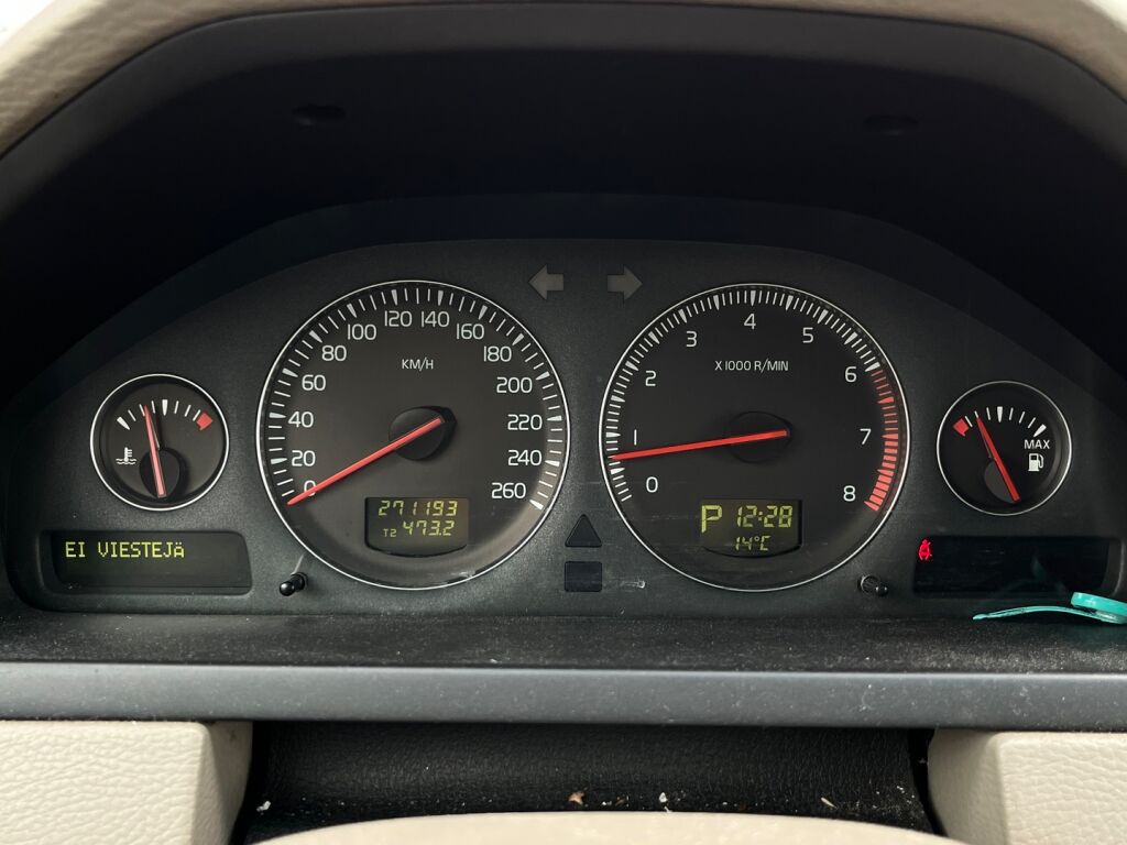 Volvo XC90 2006 Sininen