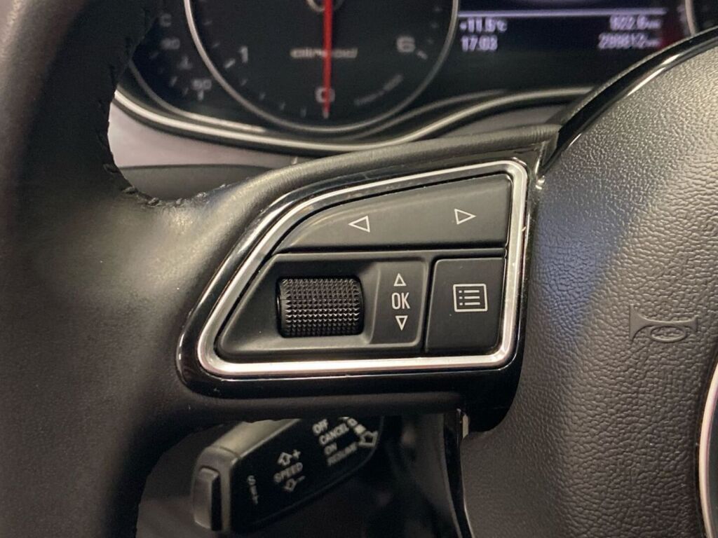 Audi A6 allroad quattro 2014 Ruskea (beige)