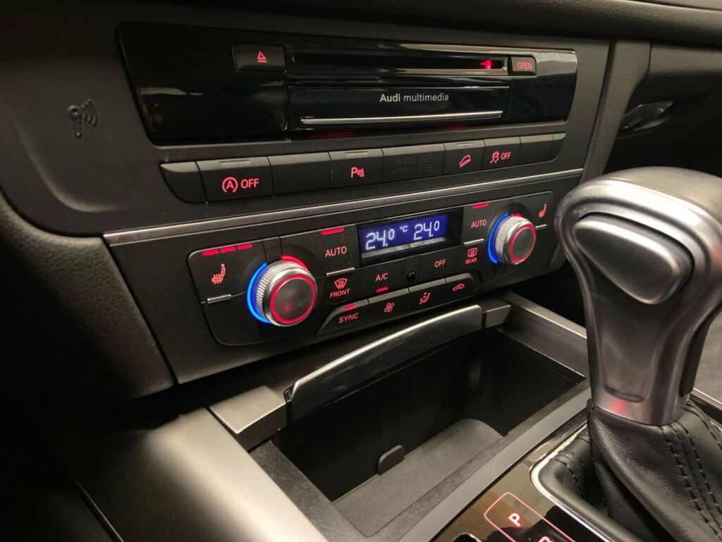 Audi A6 allroad quattro 2014 Ruskea (beige)