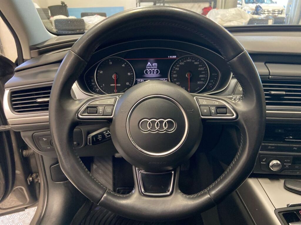 Audi A6 allroad quattro 2014 Ruskea (beige)