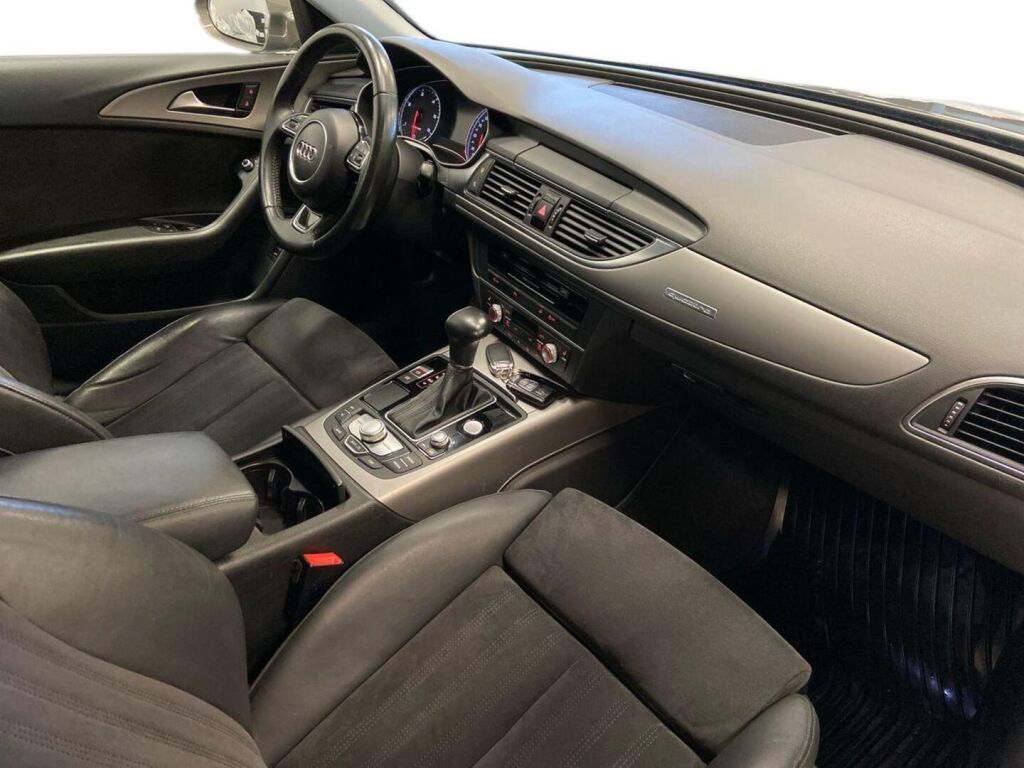 Audi A6 allroad quattro 2014 Ruskea (beige)