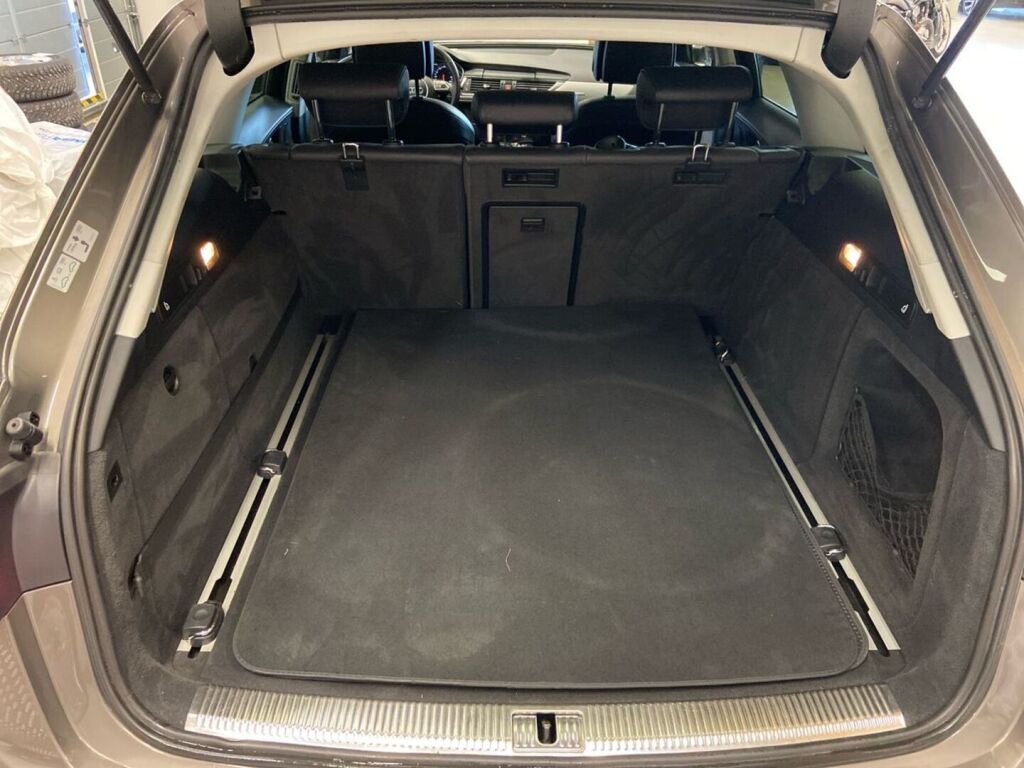 Audi A6 allroad quattro 2014 Ruskea (beige)