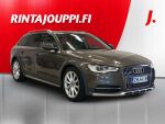 Audi A6 allroad quattro 2014 Ruskea (beige)