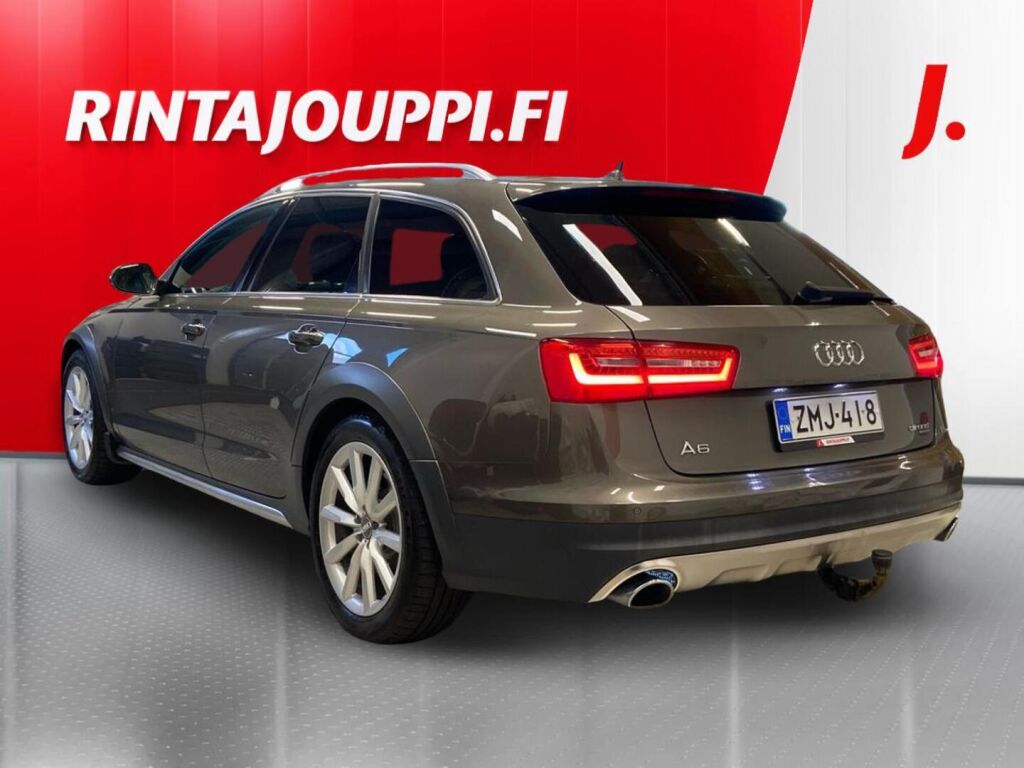 Audi A6 allroad quattro 2014, bild 3/34
