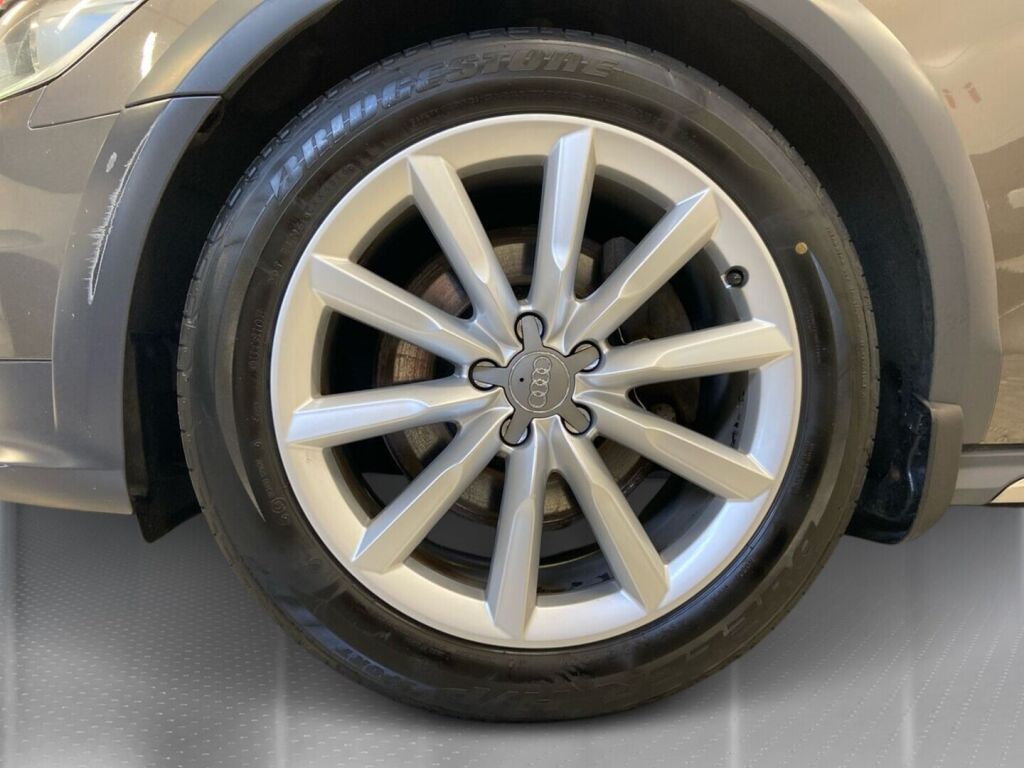 Audi A6 allroad quattro 2014 Ruskea (beige)