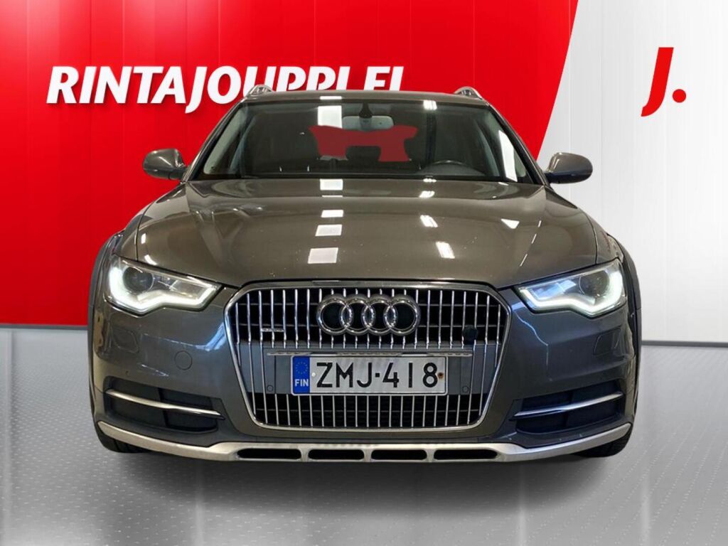 Audi A6 allroad quattro 2014, bild 4/34