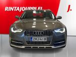 Audi A6 allroad quattro 2014 Ruskea (beige)