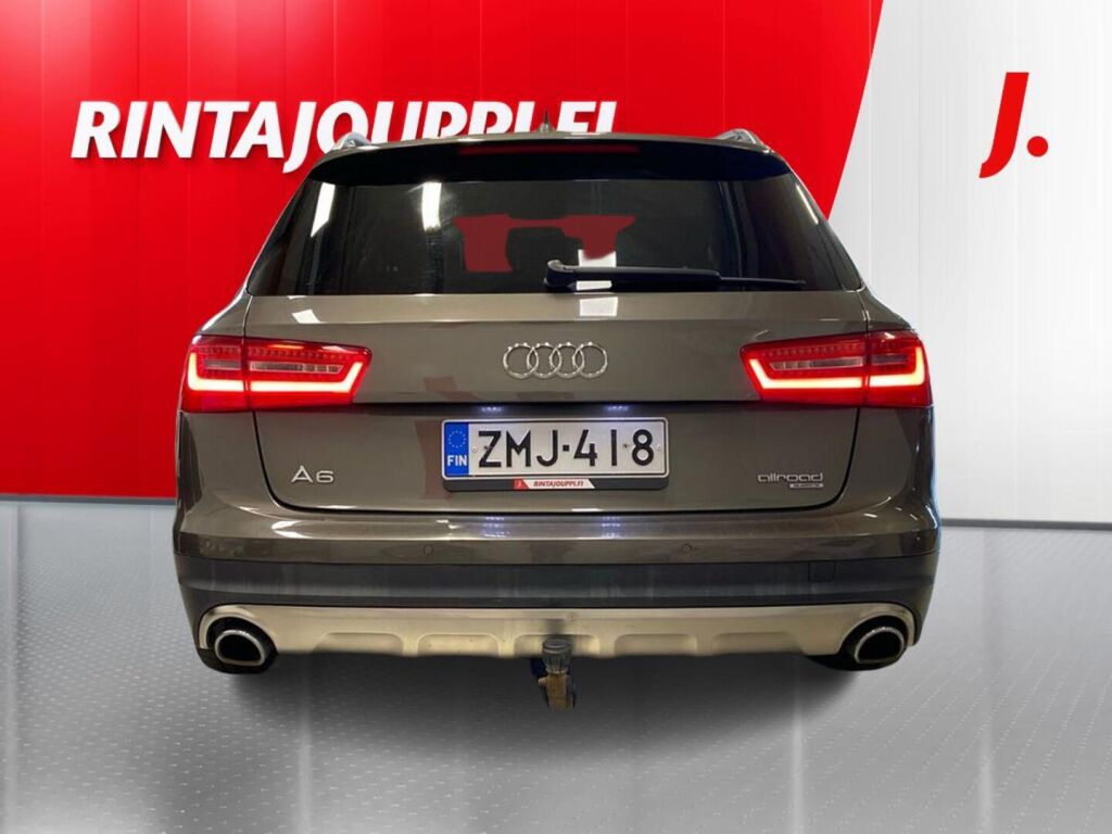 Audi A6 allroad quattro 2014, bild 6/34